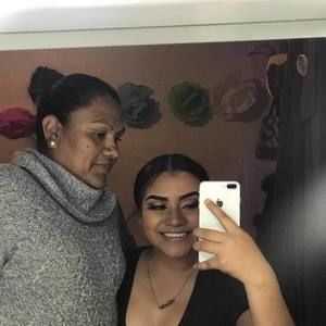 Meet your Posher, Alondra